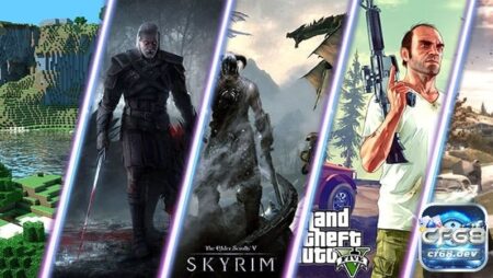 Game the giới mở mobile đáng chơi: Top game thú vị nhất 2025