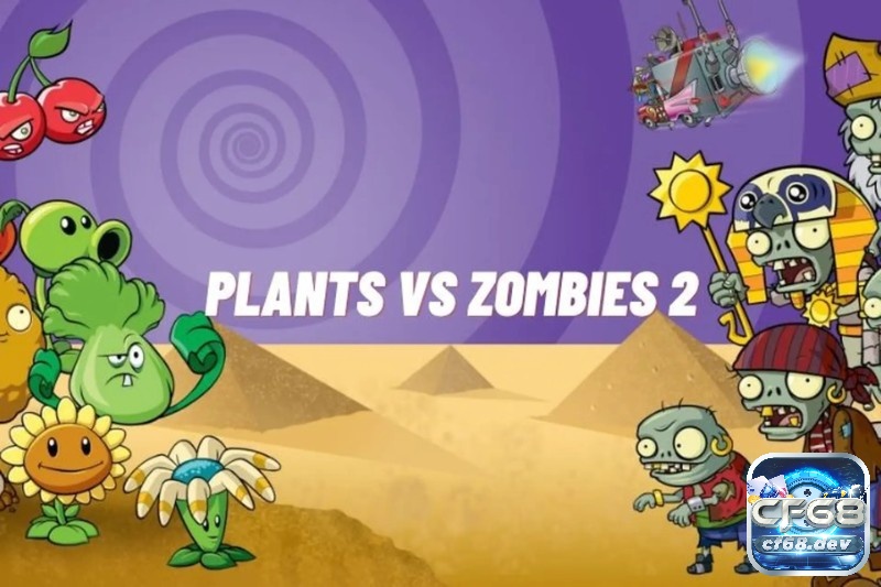 Plants vs. Zombies 2 là lựa chọn tuyệt vời cho nhóm đối tượng này nhờ gameplay đơn giản, đồ họa thân thiện và có hệ thống tutorial rõ ràng
