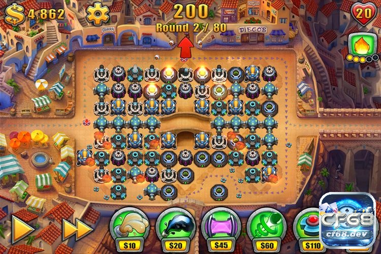 Cộng đồng game thủ thành cho ios ngày càng phát triển mạnh mẽ tạo ra môi trường giải trí lành mạnh mà còn thúc đẩy sự phát triển