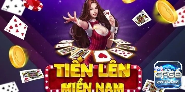 Tiến Lên Miền Nam iOS với lối chơi kịch tính, hấp dẫn hàng triệu game thủ Việt.