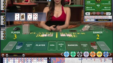 Kinh nghiệm chơi bài Baccarat: 7 bí quyết thắng từ cao thủ