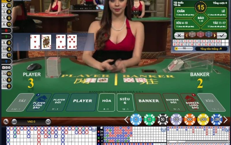 Kinh nghiệm chơi bài Baccarat: 7 bí quyết thắng từ cao thủ