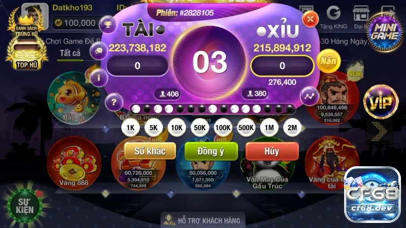 Áp dụng kinh nghiệm chơi game tài xỉu đọc cầu theo chuỗi áp dụng tối ưu