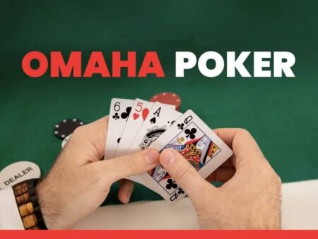 Luật chơi Poker Omaha chi tiết, dễ hiểu từ cơ bản đến nâng cao