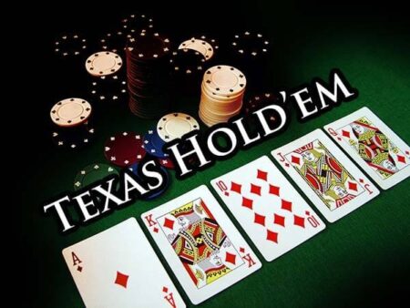 Luật chơi Poker Texas Hold’em: Hướng dẫn A-Z cho người mới