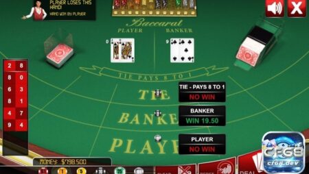 Mẹo chơi bài Baccarat: Hướng dẫn chi tiết từ A – Z năm 2025