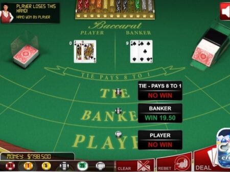 Mẹo chơi bài Baccarat: Hướng dẫn chi tiết từ A – Z năm 2025