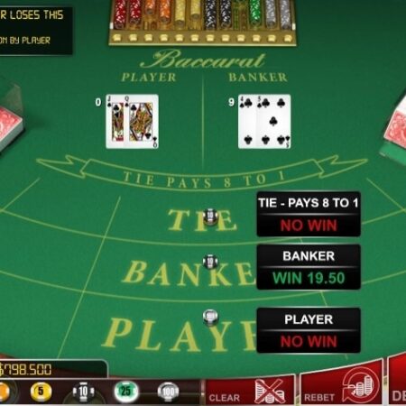 Mẹo chơi bài Baccarat: Hướng dẫn chi tiết từ A – Z năm 2025