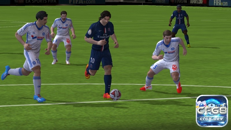 Chế độ đa dạng và cộng đồng sôi nổi đã biến những game bóng đá hay cho android thành điểm hẹn của người hâm mộ.