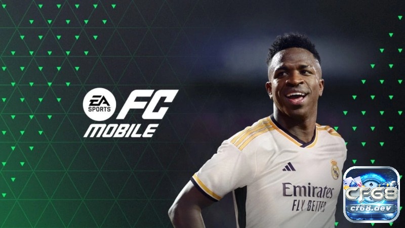 FC Mobile nổi bật nhờ bản quyền chính thức, khẳng định vị thế trong top những game bóng đá hay cho android hiện nay.