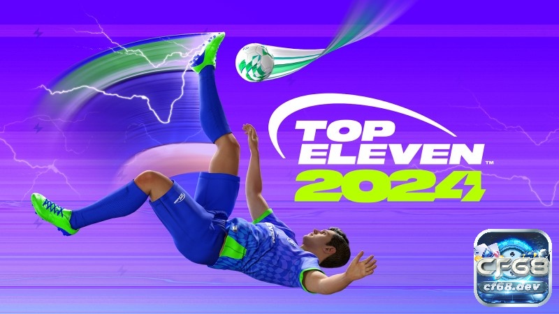 Top Eleven mang đến chiều sâu quản lý chiến thuật, xứng đáng góp mặt trong danh sách những game bóng đá hay cho android.