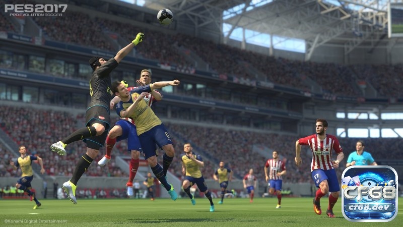 Một kết nối mạnh mẽ cùng phụ kiện hỗ trợ sẽ giúp bạn trải nghiệm những game bóng đá hay cho android trọn vẹn nhất.