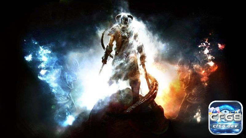 The Elder Scrolls V: Skyrim là lựa chọn nhập vai đỉnh cao trong top game cho máy cấu hình yếu.