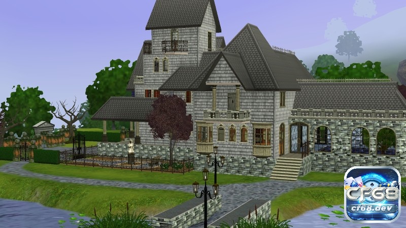 The Sims 3 là tựa mô phỏng đời sống hấp dẫn trong top game cho máy cấu hình yếu.
