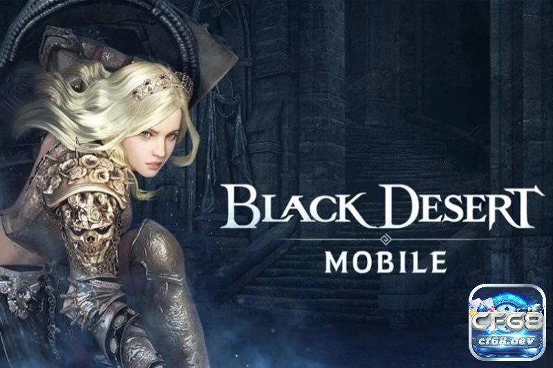 Black Desert Mobile sở hữu đồ họa chân thực và hệ thống tạo nhân vật cực chi tiết.
