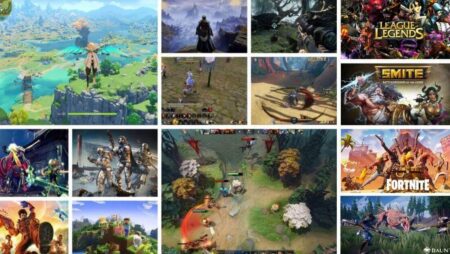 Top game hay nhất hiện nay: Tổng hợp siêu phẩm hay nhất 2025