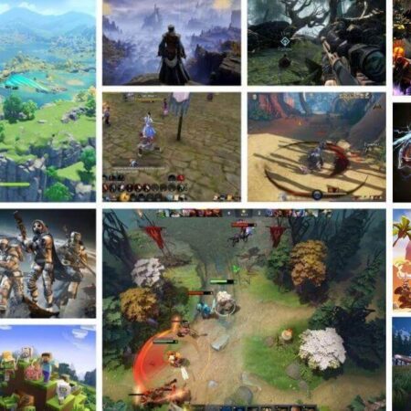 Top game hay nhất hiện nay: Tổng hợp siêu phẩm hay nhất 2025