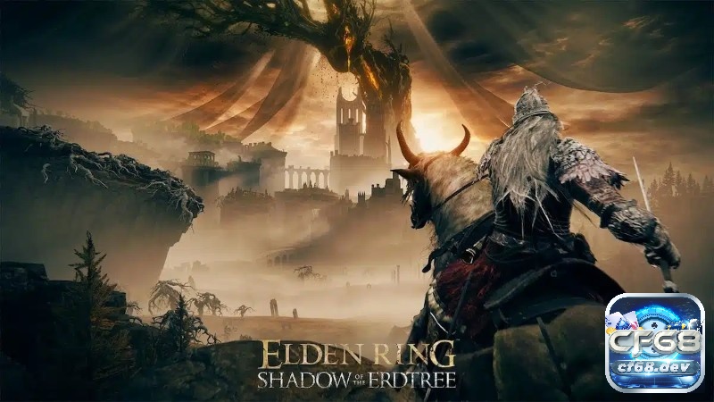 Elden Ring xứng đáng góp mặt trong top game hay nhất hiện nay với thế giới mở rộng lớn và độ khó thách thức mọi game thủ.
