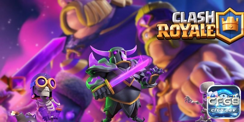 Clash Royale khẳng định vị thế trong top game hay nhất hiện nay nhờ gameplay cân bằng và cộng đồng lớn.