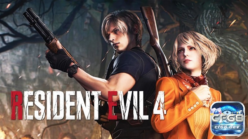 Resident Evil 4 Remake nằm trong top game hay nhất hiện nay với trải nghiệm kinh dị hành động kinh điển.