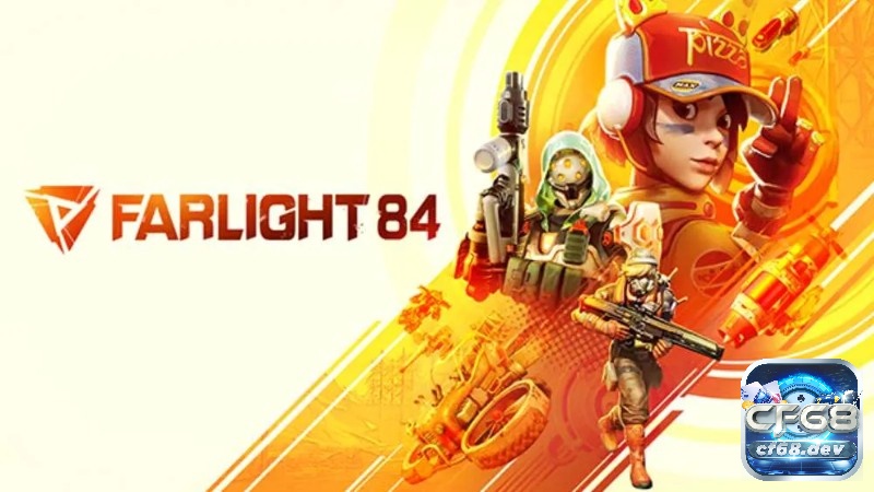 Farlight 84 làm mới top game hay nhất hiện nay với bối cảnh sáng tạo và phong cách bắn súng độc đáo.