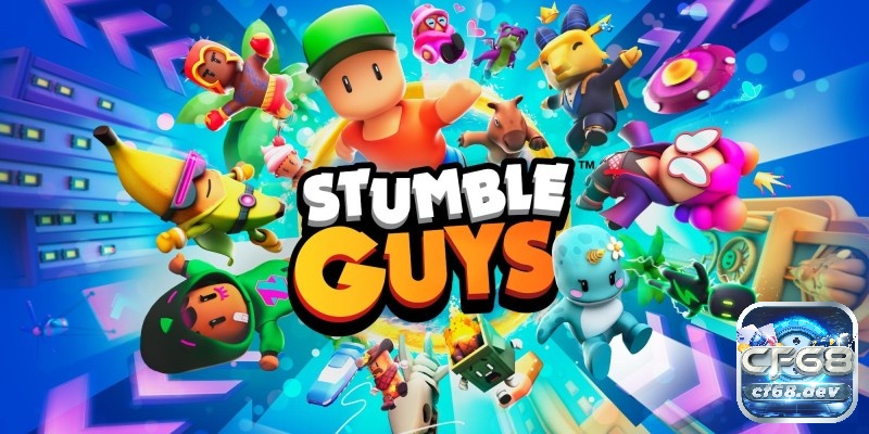 Stumble Guys đem lại trải nghiệm vui nhộn cho mọi lứa tuổi, là điểm sáng trong top game online mobile chơi cùng bạn bè.