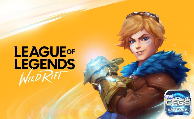 Wild Rift đem lại cảm giác MOBA chuyên nghiệp, là điểm nhấn nổi bật của top game online mobile chơi cùng bạn bè.
