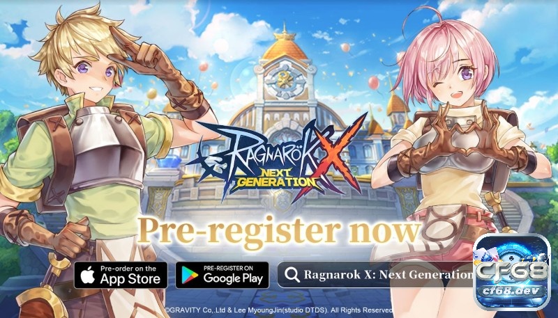 Ragnarok X đem lại cảm giác MMORPG cổ điển, trở thành một phần đặc sắc của top game online mobile chơi cùng bạn bè.