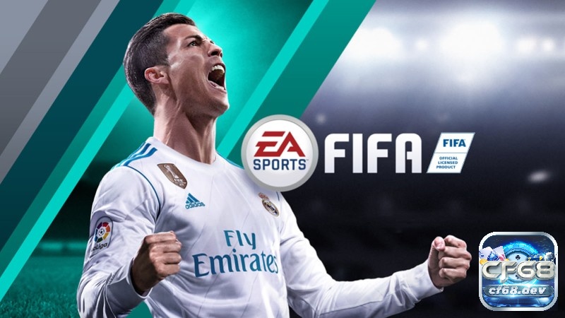 FIFA Mobile tái hiện sân cỏ chân thực, là lựa chọn hấp dẫn trong top game online mobile chơi cùng bạn bè mê thể thao điện tử.
