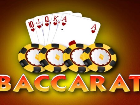 Cách đặt cược bài Baccarat: Hướng dẫn chi tiết cho người mới