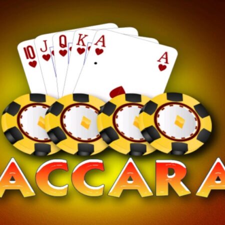 Cách đặt cược bài Baccarat: Hướng dẫn chi tiết cho người mới
