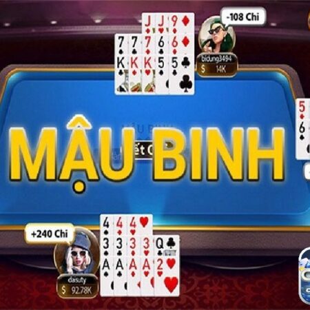 Cách tính chi Mậu Binh: Cách tính và kinh nghiệm chơi 2025