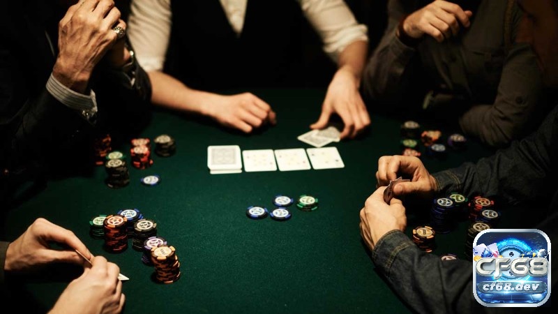 Tư duy chiến thuật sắc bén chính là chìa khóa để bạn làm chủ bàn trong chiến lược Poker.