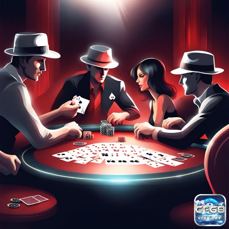 Phân tích chuẩn xác sau Flop là nền tảng để bạn đưa ra quyết định tối ưu trong Poker.