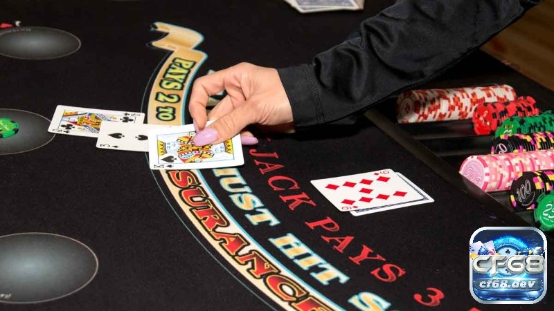 Giữ cái đầu lạnh là yếu tố then chốt để chiến thuật Blackjack uy tín phát huy hiệu quả.