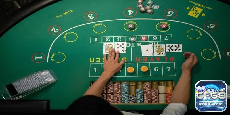 Giải đáp thắc mắc phổ biến giúp người chơi hiểu rõ hơn về cược Baccarat là gì.