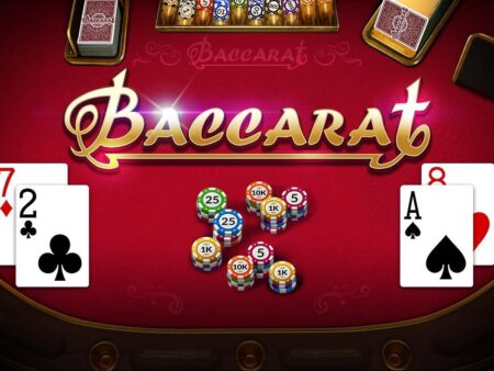 Đoán bài Baccarat theo xác suất: Hiểu rõ lợi thế và rủi ro thực tế