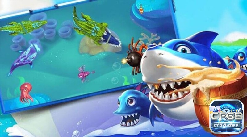 Đồ họa 3D sống động kết hợp nhiều chế độ chơi và mini game tạo trải nghiệm đa dạng cuốn hút
