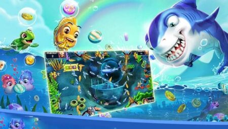 Game bắn cá đổi thưởng hay nhất 2025 dành cho người chơi