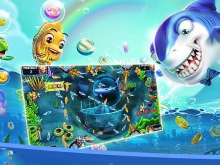 Game bắn cá đổi thưởng hay nhất 2025 dành cho người chơi