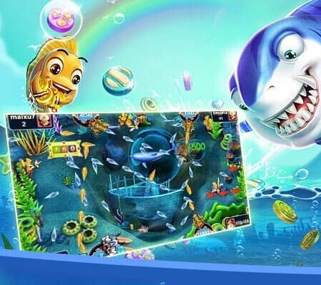 Game bắn cá đổi thưởng hay nhất 2025 dành cho người chơi