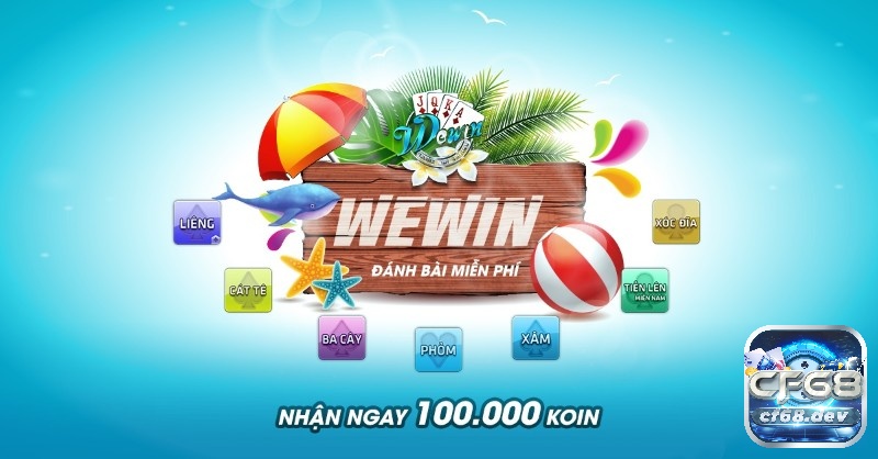 Người chơi tìm kiếm sự đổi mới sẽ hài lòng khi Wewin mang đến trải nghiệm game đánh phỏm hay hiện đại, tiện lợi và hấp dẫn.