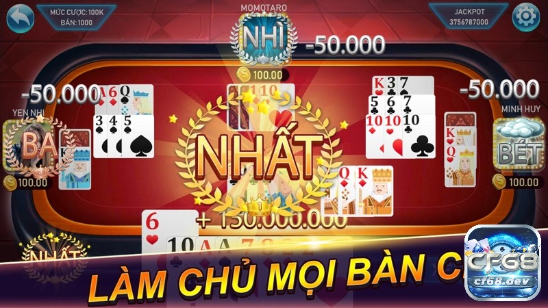 Người chơi ưu tiên lựa chọn nhà phát hành uy tín sẽ luôn an tâm trải nghiệm game đánh phỏm hay với hệ thống bảo mật minh bạch, chuyên nghiệp.