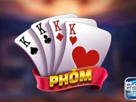 Game đánh phỏm hay online: Mẹo chơi bất bại 2025