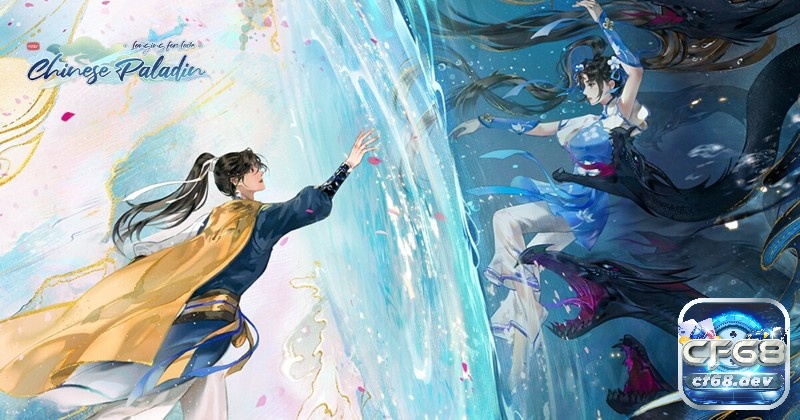 Chinese Paladin: Longing for Love – Game thẻ tướng nhập vai cổ phong giàu cảm xúc