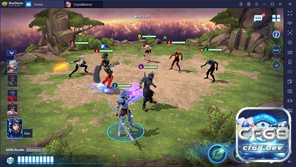 Game đánh theo lượt Android – lựa chọn lý tưởng cho người yêu chiến thuật và mô phỏng quân sự