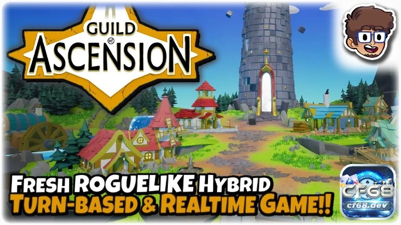Hybrid Turn-Based Android – kết hợp chiến thuật theo lượt và thời gian thực độc đáo