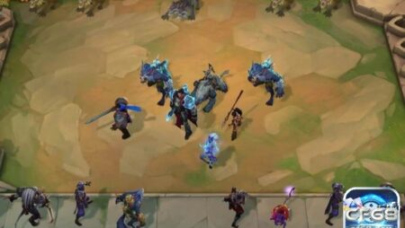 Game đánh theo lượt Android hấp dẫn 2025 cho fan chiến thuật