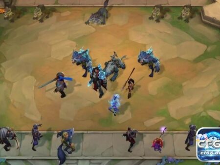Game đánh theo lượt Android hấp dẫn 2025 cho fan chiến thuật