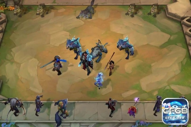 Game đánh theo lượt Android hấp dẫn 2025 cho fan chiến thuật